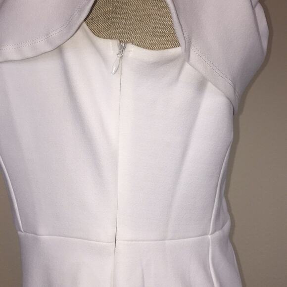 Beige By ECI | Off The Shoulder Sheath Dress - Picture 5 of 8